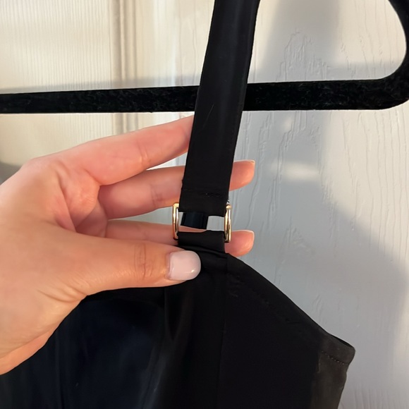 H&M black bodysuit - MEDIUM - Picture 3 of 7